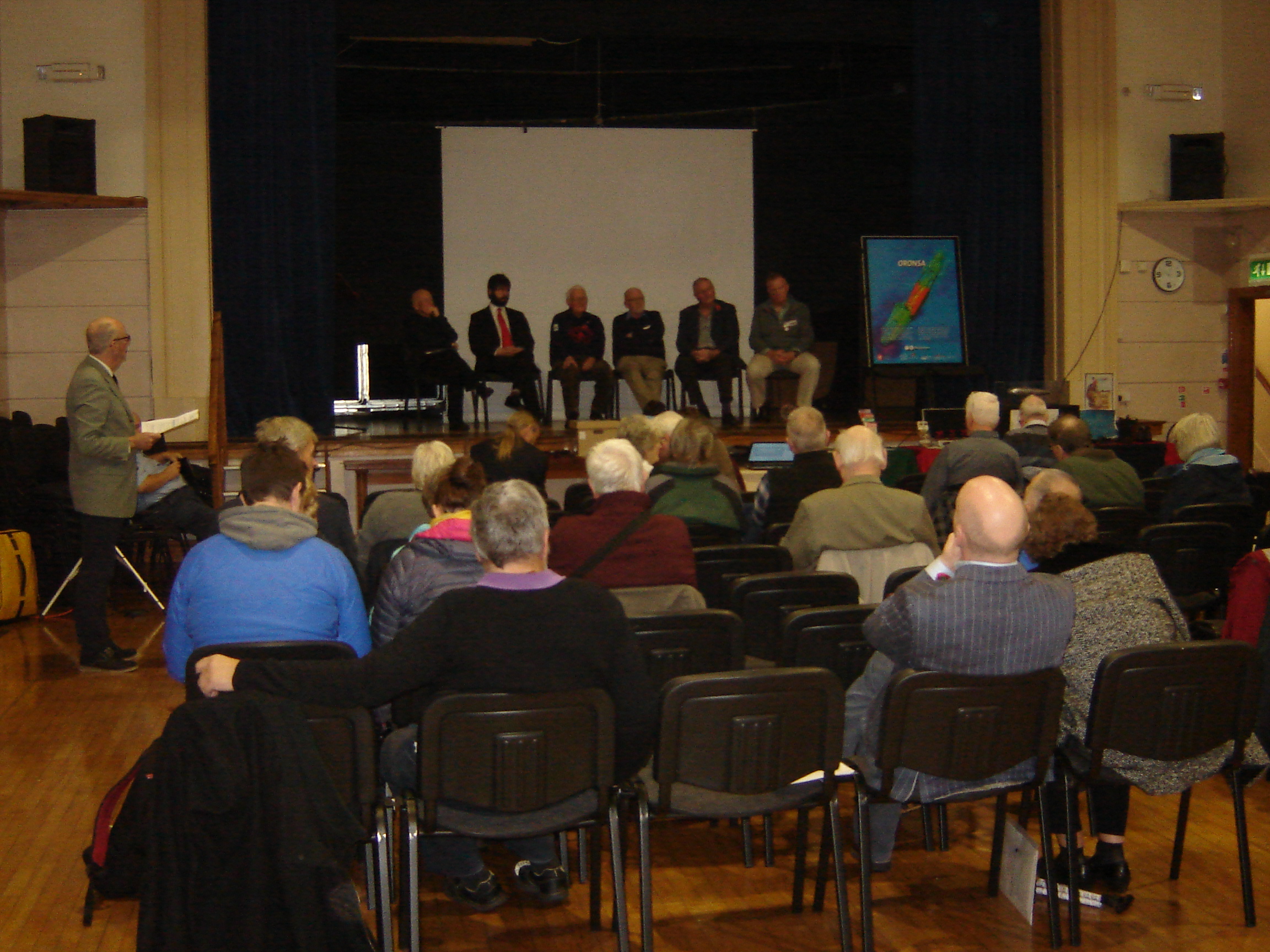 The 2018 MOROL / RCAHMW Conference in Pembroke Dock